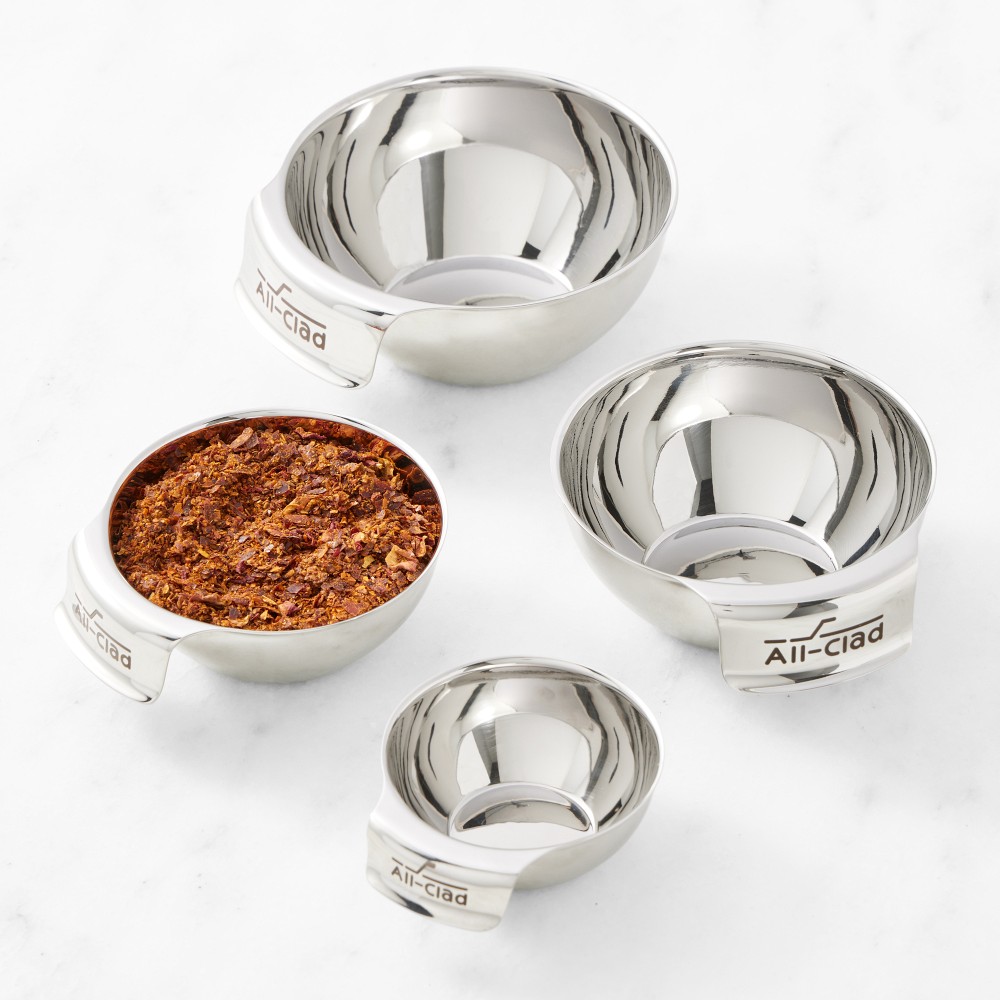 All-Clad Mini Measuring Bowls, Set of 4 - Set of 4