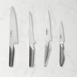 Global Classic 4-Piece Prep Knife Set