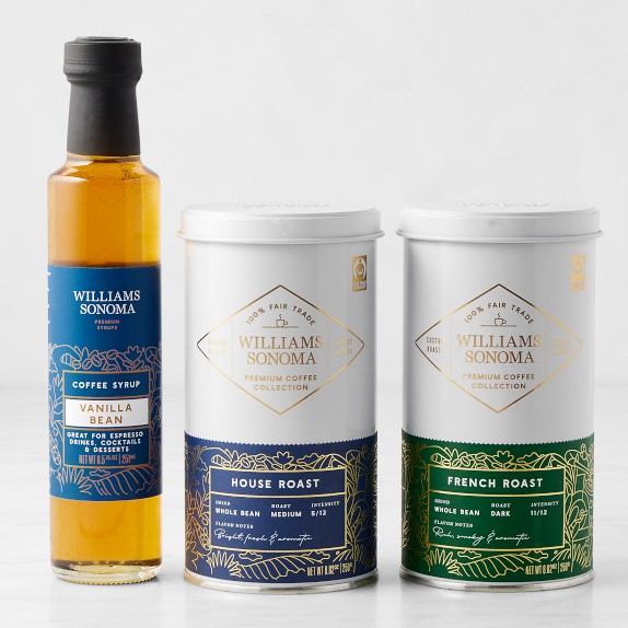 Williams Sonoma Everyday Brew Coffee Essentials Set