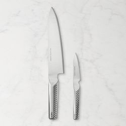 Global Ukon 2-Piece Prep Paring  Chef's Knife Set