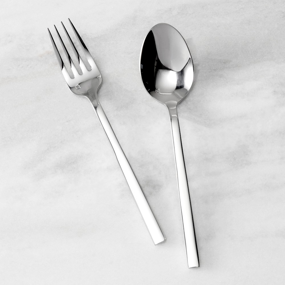 Fortessa Arezzo Brushed Serving Sets