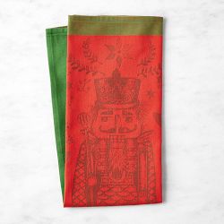 Garnier Thiebaut Nutcracker Towel 