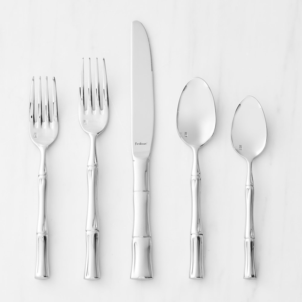 Fortessa Royal Pacific Flatware Sets - 20 piece set