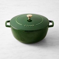 Enameled Cast Iron Staub Cookware | Williams Sonoma