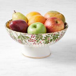 Noel Fruit Bowl