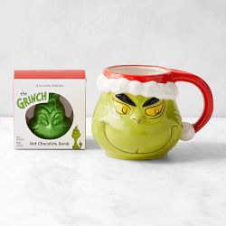 The Grinch™ Hot Chocolate Set