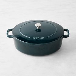 Enameled Cast Iron Staub Cookware | Williams Sonoma
