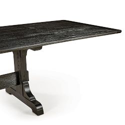 Jonathan Charles Epoch Extendable Rectangular Dining Table (148")