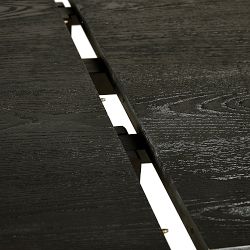 Jonathan Charles Epoch Extendable Rectangular Dining Table (148")