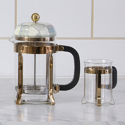 MacKenzie-Childs French Press