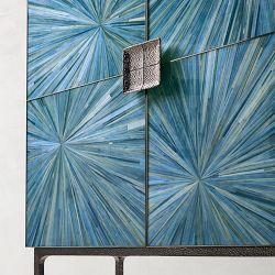 Sapphire Bar Cabinet (36")