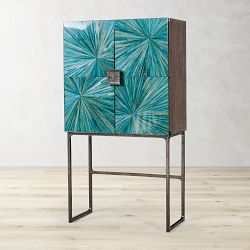 Sapphire Bar Cabinet (36")