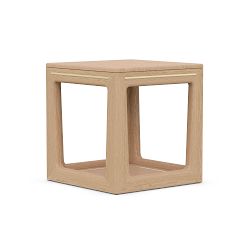 Angelo Square Side Table (22")