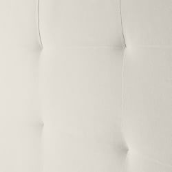 Brooklyn Box-Tufted Upholstered Bed &amp; Headboard