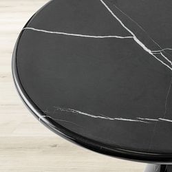 Queen's Gambit Accent Table (18")