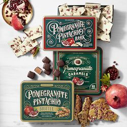 Williams Sonoma Pomegranate Caramels
