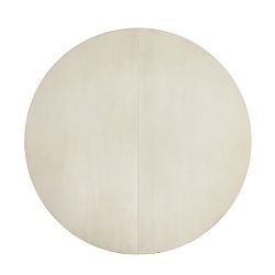 Jonathan Charles Synodic Swedish Extendable Round Dining Table (44"-140")