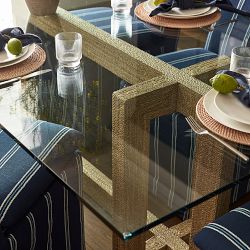 Point Reyes Rectangular Dining Table (94")