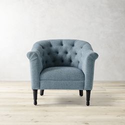 Rimini Tufted Occasional Chair