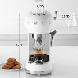 SMEG Espresso Machine