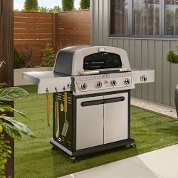 Cuisinart Propel 3-in-1 Gas Grill, 4+ Burner