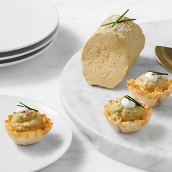 Medallion of Foie Gras, 6-oz