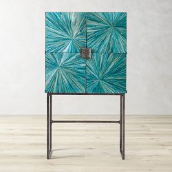 Sapphire Bar Cabinet