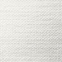 Fabric By The Yard, Performance Slub Weave, White