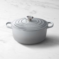 Gray Le Creuset | Williams Sonoma