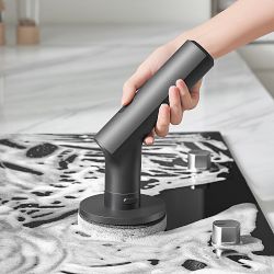 Hoto Electric Spin Scrubber