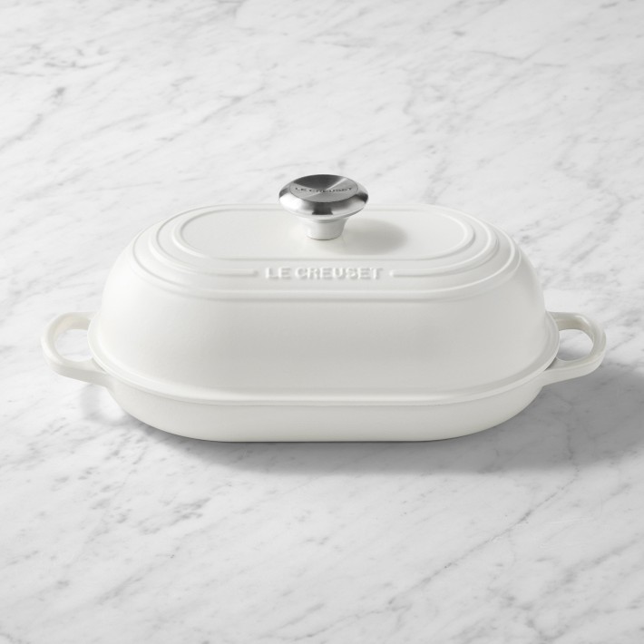 Le Creuset Signature Oval Bread Oven | Williams Sonoma