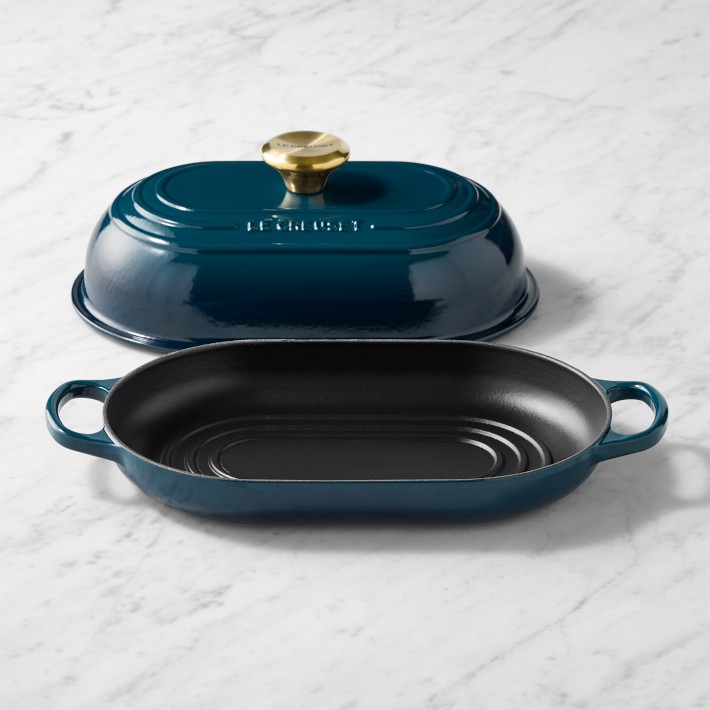 Le Creuset Signature Oval Bread Oven | Williams Sonoma