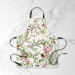 Woodland Berry Apron