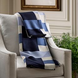 Lesina Merino Wool Throw