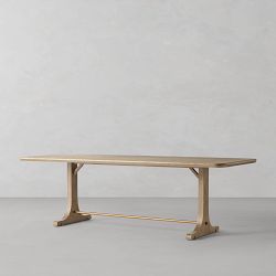 Reed Dining Table (96")