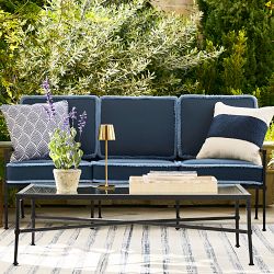 Bridgehampton Outdoor Coffee Table (54")