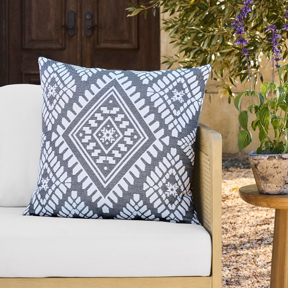 Addis Outdoor Pillow Cover