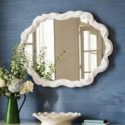 AERIN x Williams Sonoma Home Sculptural Mirror