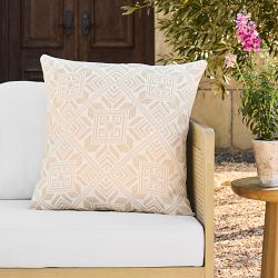 Elazar Outdoor Pillow Cover