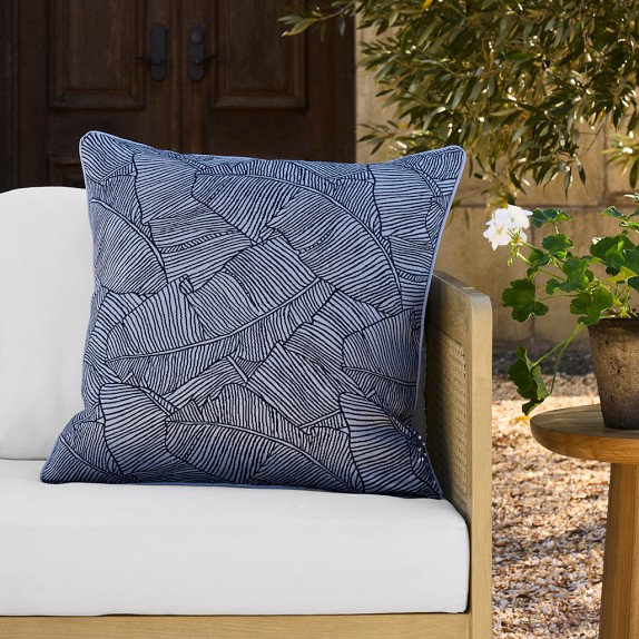 Nameen Outdoor Pillow Cover