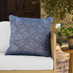 Nameen Outdoor Pillow Cover
