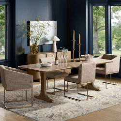 Reed Dining Table (96")