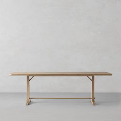 Reed Dining Table (96")