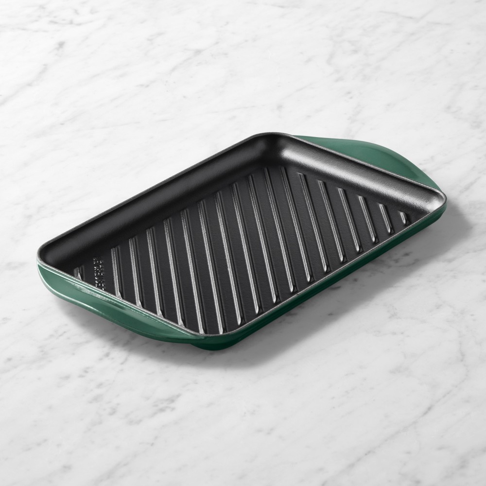 Le Creuset Enameled Cast Iron Skinny Grill - Artichaut