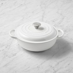 White Le Creuset | Williams Sonoma