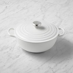 White Le Creuset - Up To 40% Off | Williams Sonoma