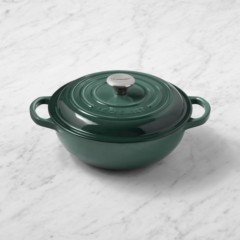 Le Creuset Signature Enameled Cast Iron French Oven, 2 1/2-Qt. - 2 1/2-Qt., Artichaut