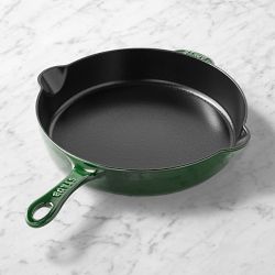 Enameled Cast Iron Staub Cookware | Williams Sonoma