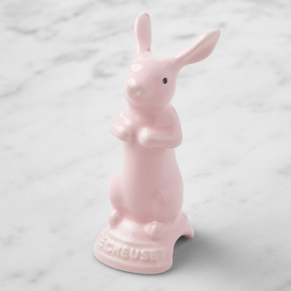 Le Creuset Pie Bunny - Chiffon Pink
