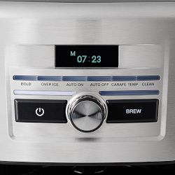 Cuisinart Personal Brew™ Coffee Maker with Glass Carafe, 12-cup